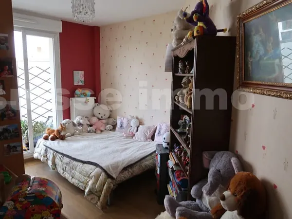 Appartement - 3 pièce(s) - 66 m2