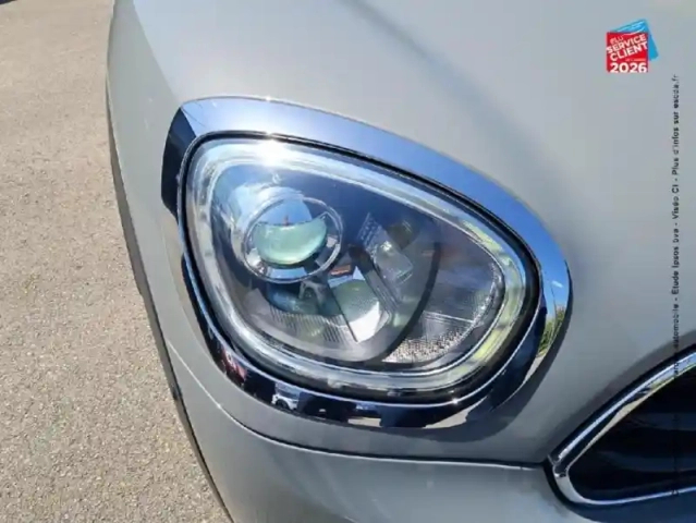 Mini Countryman one 102ch oakwood bva7 euro6d-t — photo 13