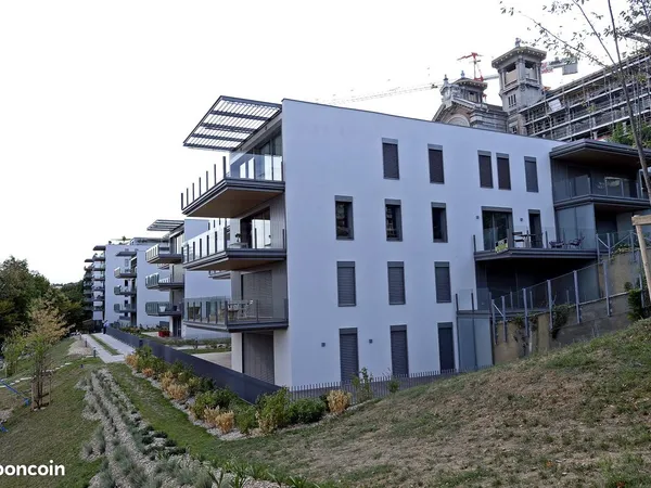 Vente appartement luxueux 110m2 Lyon 5éme arrondissement
