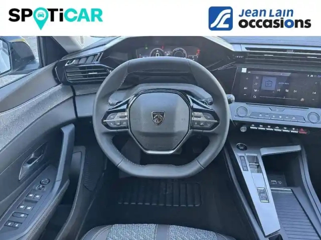 Peugeot 308 hybrid 145 e-dcs6 — photo 9