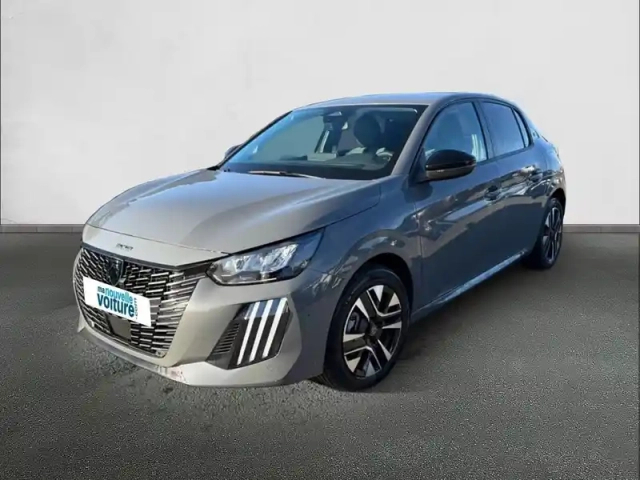Peugeot 208 electrique 50 kwh 136ch