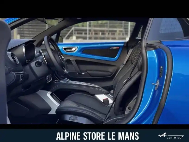 Alpine A110 — photo 12