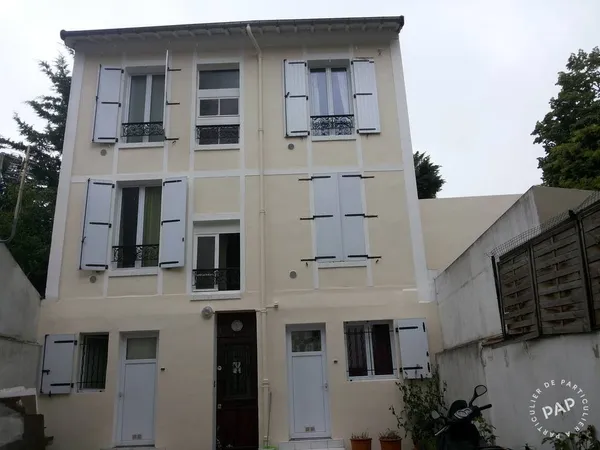 Appartement 2 pièces 19 m²