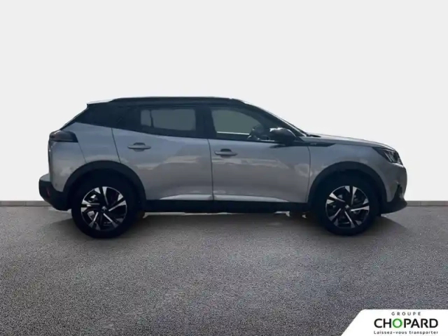 Peugeot 2008 puretech 130 s&amp;s eat8 — photo 9