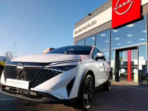 Nissan Qashqai e-power 190 ch