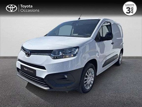 Toyota PROACE CITY Toyota Proace City EV Medium 100 D-4D Dynamic MC23