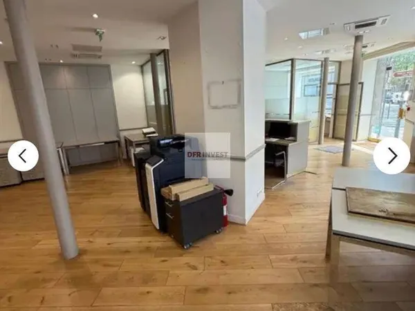 Boutique 2 pièces 183 m²