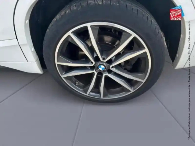 Bmw X2 xdrive20da 190ch m sport euro6d-t — photo 10