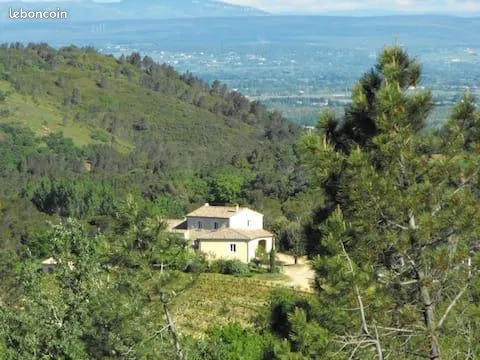 Maison 4 chambres au calme