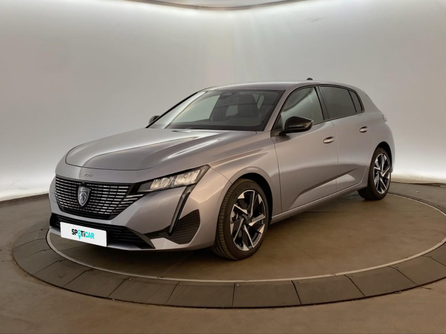 Peugeot 308 hybrid 145 e-dcs6 allure