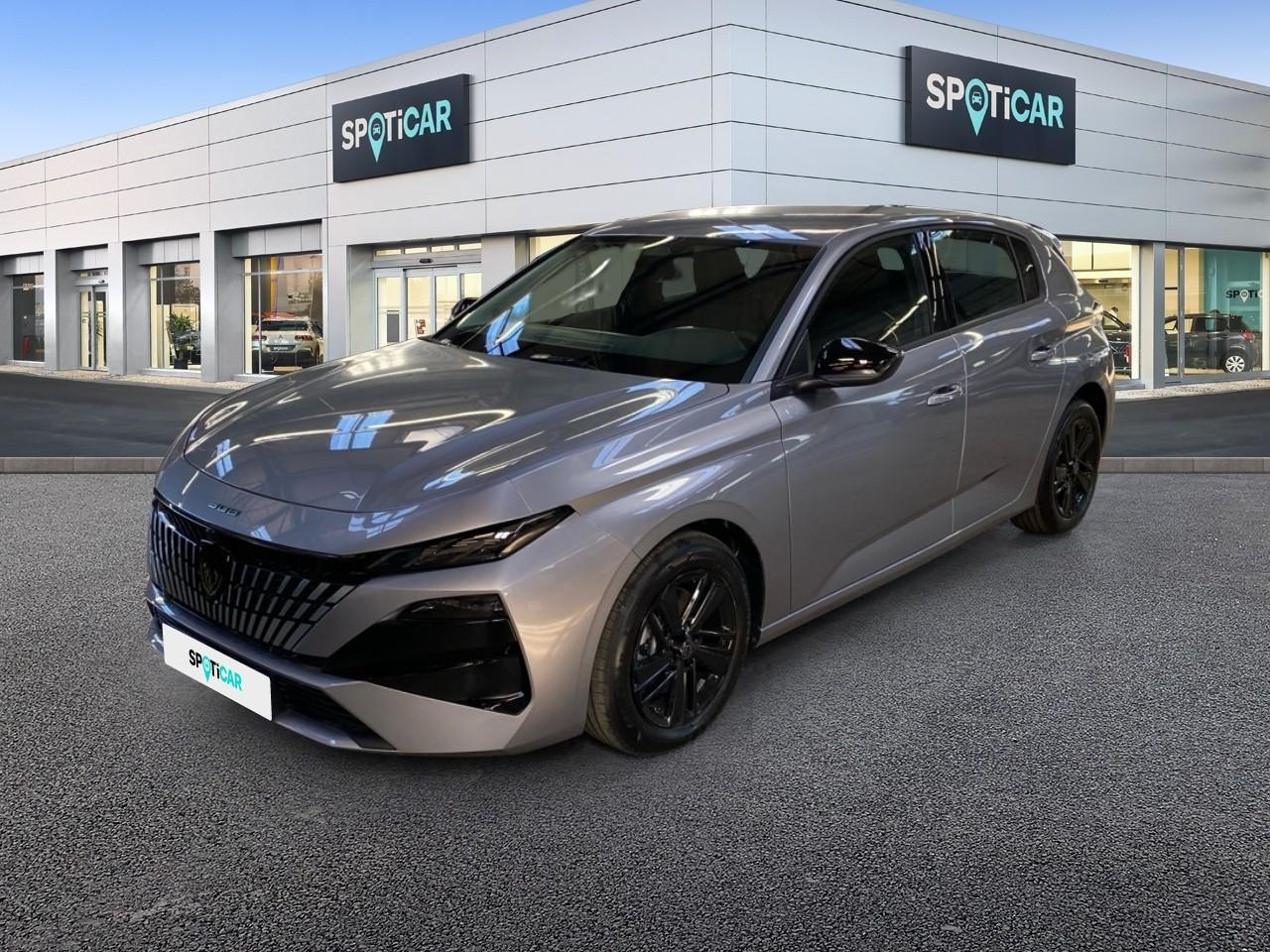 Peugeot 308 1.2 hybrid 145ch allure e-dcs6 — photo 1
