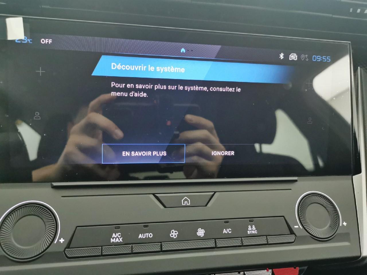 Peugeot 308 sw hybrid 145 e-dcs6 style — photo 3