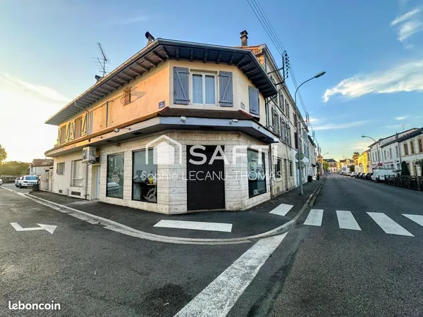 Local 75 m² DAX