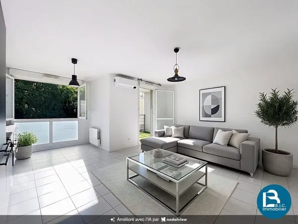 Appartement 3 pièces 64 m²