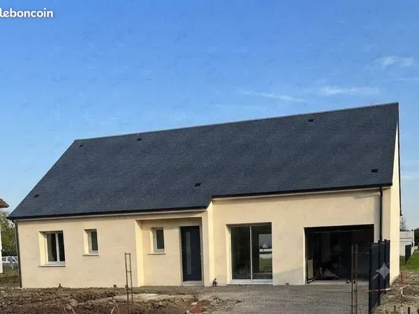 Maison contemporaine