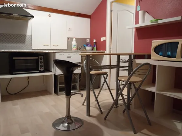 Appartement Location Miserey-Salines 4p 55m² 480€