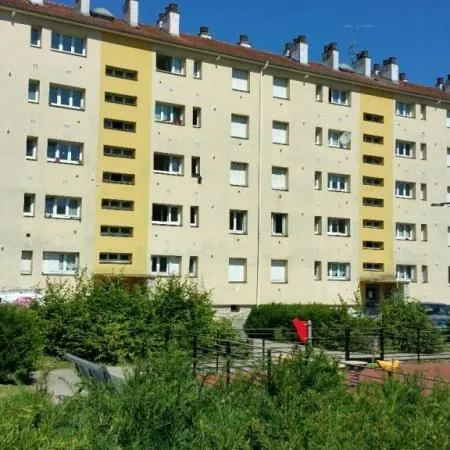 Appartement 4 pièces 61 m²