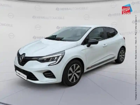 Renault Clio 1.0 tce 90ch evolution