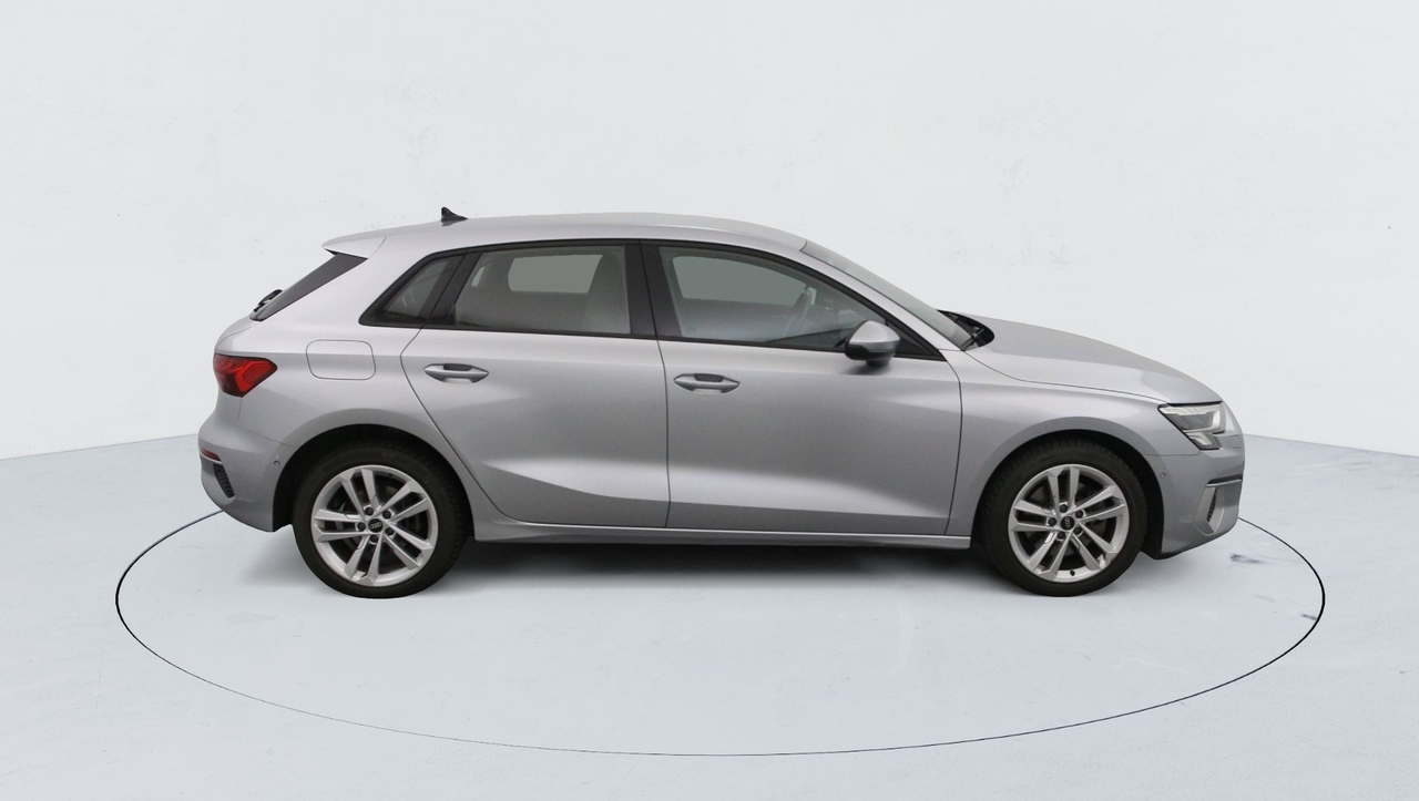 Audi A3 Sportback — photo 4