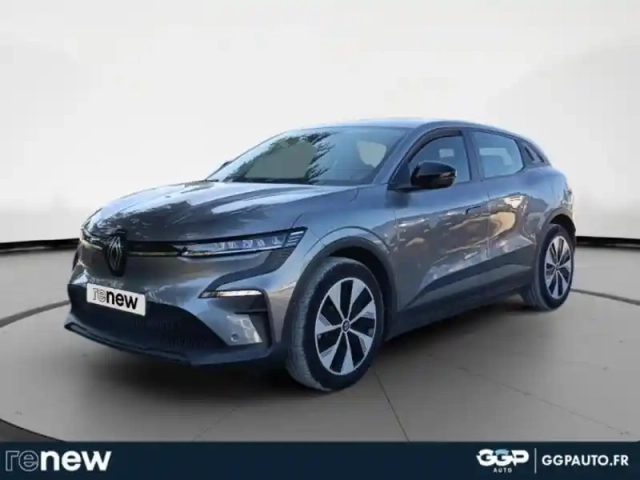 Renault Megane e-tech electric ev60 130ch evolution er super charge -b — photo 1