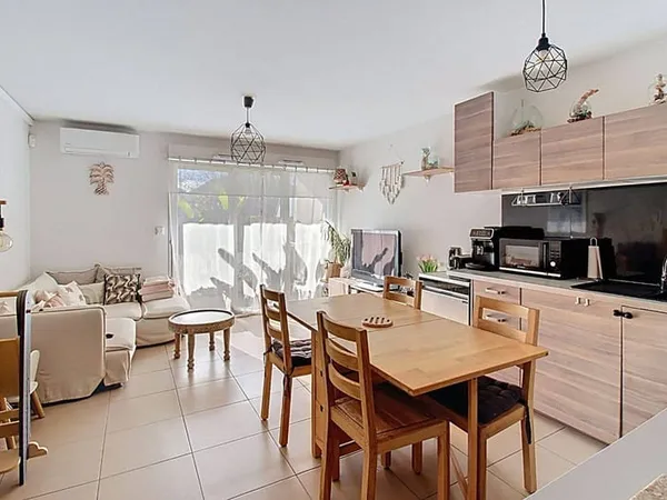 Appartement 3 pièces 63 m²