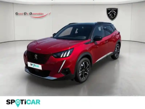Peugeot 2008 e- 136ch gt