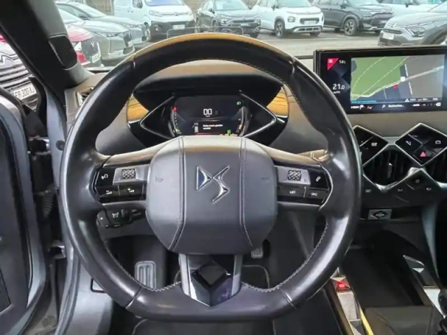 Ds Ds 3 crossback puretech 100ch grand chic — photo 11