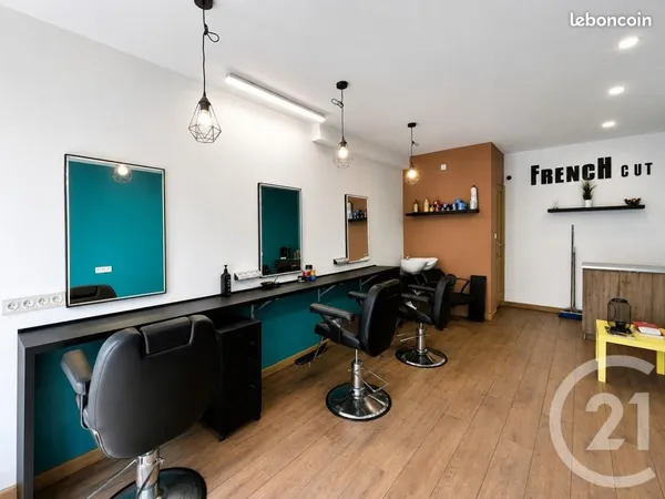 Local commercial 25 m²