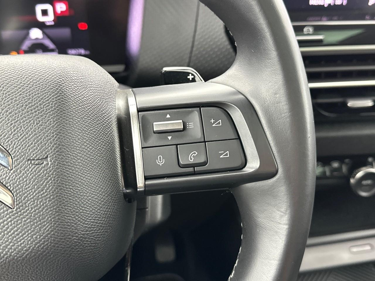 Citroën C4 puretech 155 s&s eat8 shine pack — photo 19