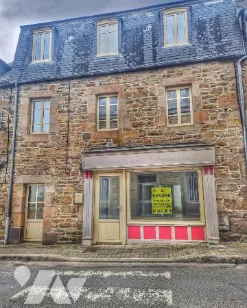 Immeuble 95 m²