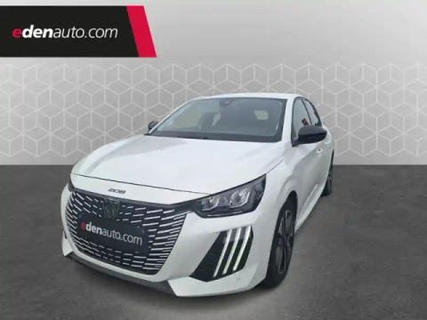 Peugeot 208 puretech 100 s&amp;s bvm6