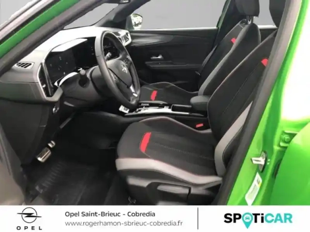 Opel Mokka electric 136ch gs — photo 9