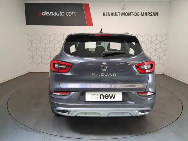 Renault Kadjar blue dci 115 edc — photo 4
