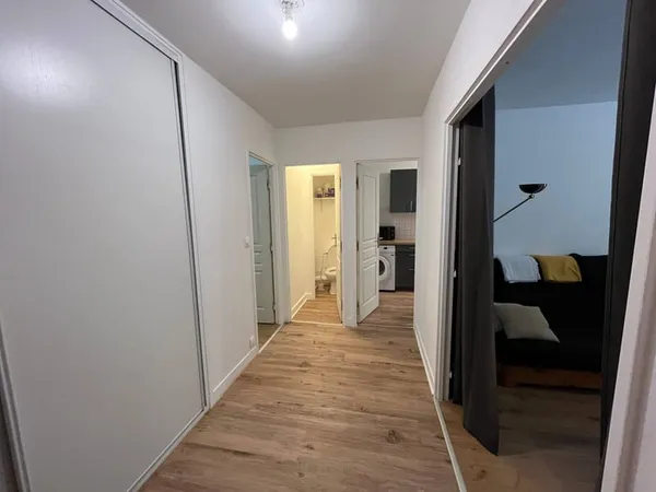 Appartement 4 pièces 80 m²