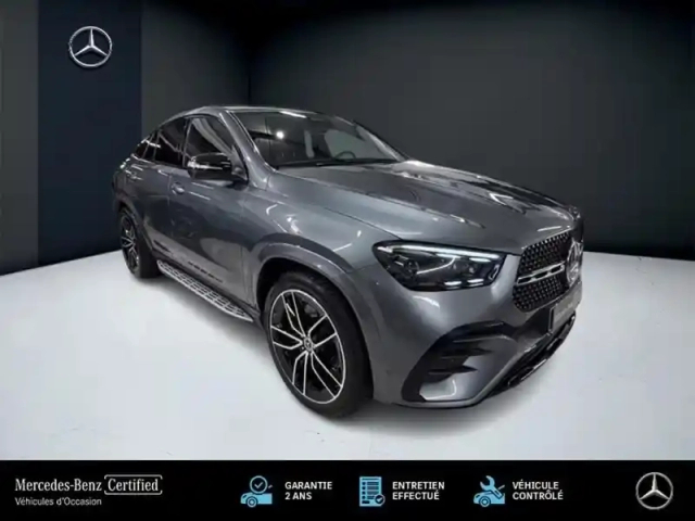 Mercedes Gle 450 d 4matic amg line — photo 25
