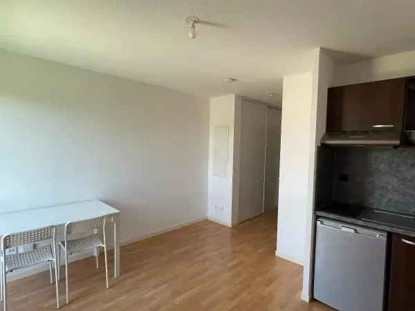 Appartement 1 pièce 20 m²