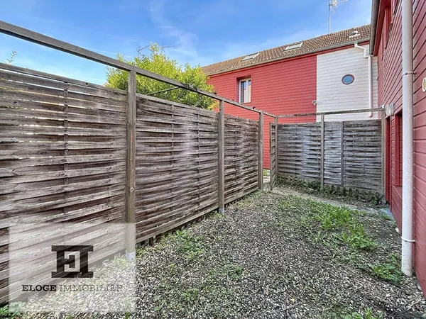 Appartement 2 pièces 32 m²