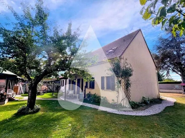 Maison 6 pièces 134 m²