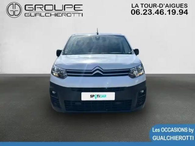 Citroën Berlingo van m 650kg bluehdi 100 s&amp;s driver bvm5 — photo 2