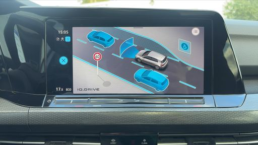 Volkswagen Golf 1.4 e-Hybrid 245 DSG6 - GTE – 2021 – 149945 km – Hybride rechargeable – Boîte Automatique — photo 12