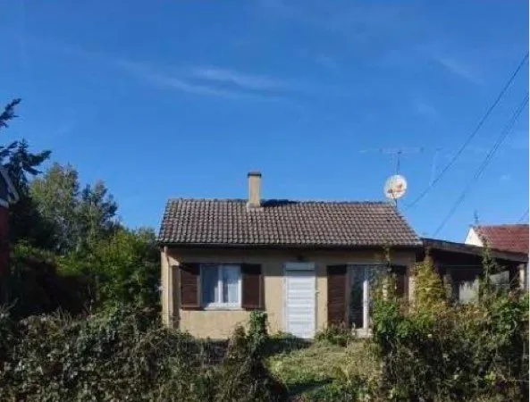 Maison individuelle à vendre - TALMAS