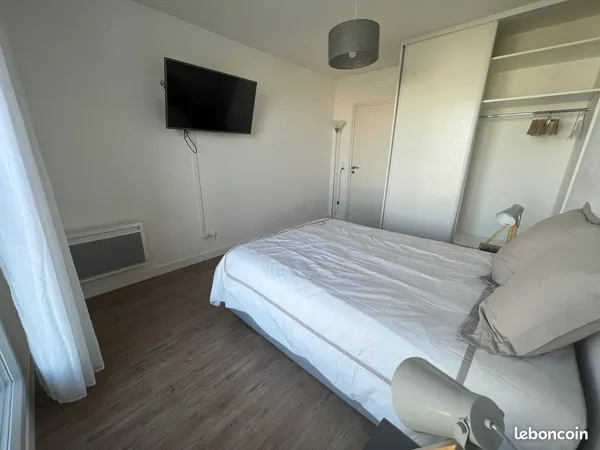 Location appartement parvis de la Défense grande Arche