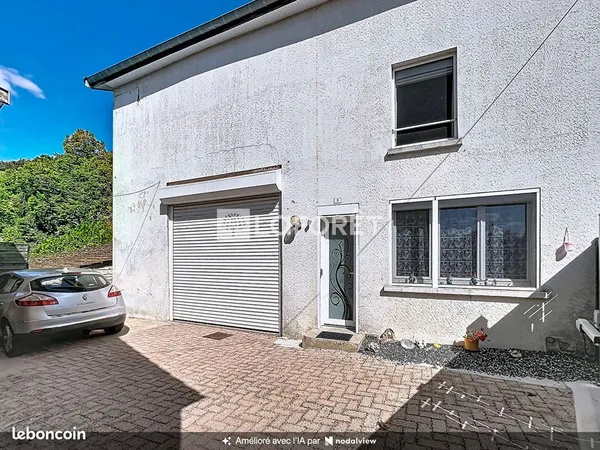 Maison 3 pièces 90 m²