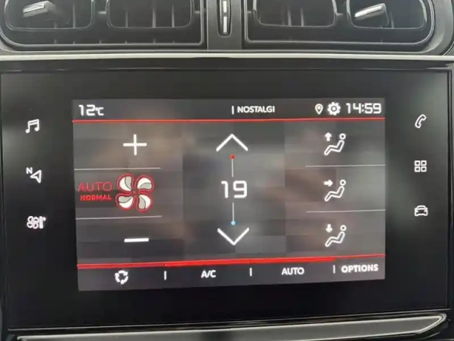 Citroën C3 bluehdi 100 ch bvm6 plus — photo 22
