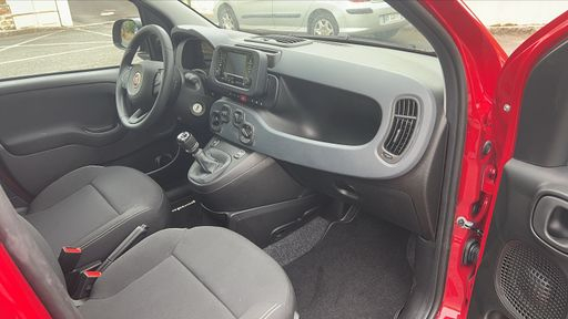Fiat Pandina 1.0 70 Hybrid - Icone – 2026 – 72 km – Hybride essence – Boîte Manuelle — photo 22