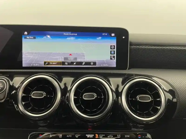Mercedes Classe A 200 d 8g-dct — photo 21
