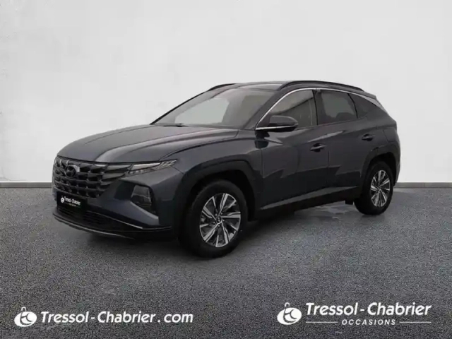 Hyundai Tucson 1.6 t-gdi 230 hybrid bva6 creative