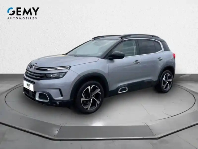 Citroën C5 Aircross bluehdi 130 s&amp;s eat8 — photo 1