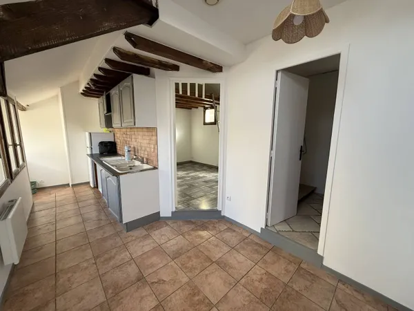 Appartement 4 pièces 73 m²