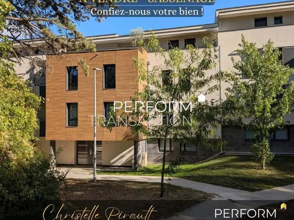 Appartement 3 pièces 64 m²